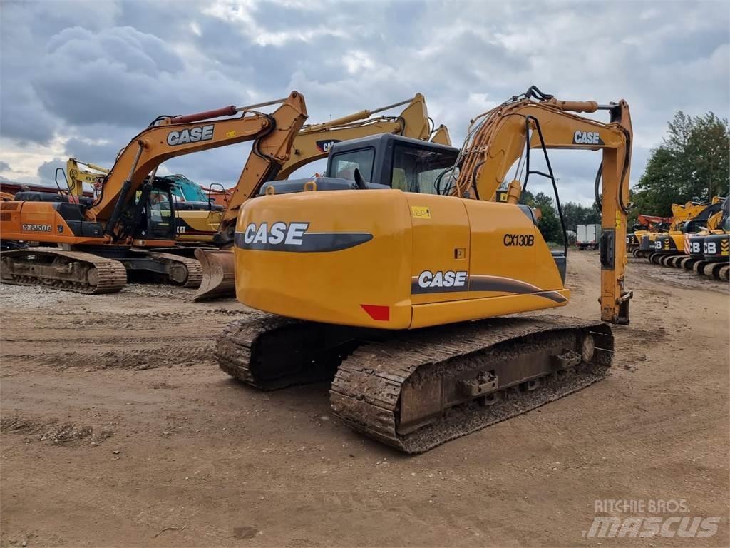 CASE CX130B Raupenbagger