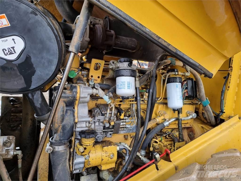 CAT CS 563E Walzenzüge