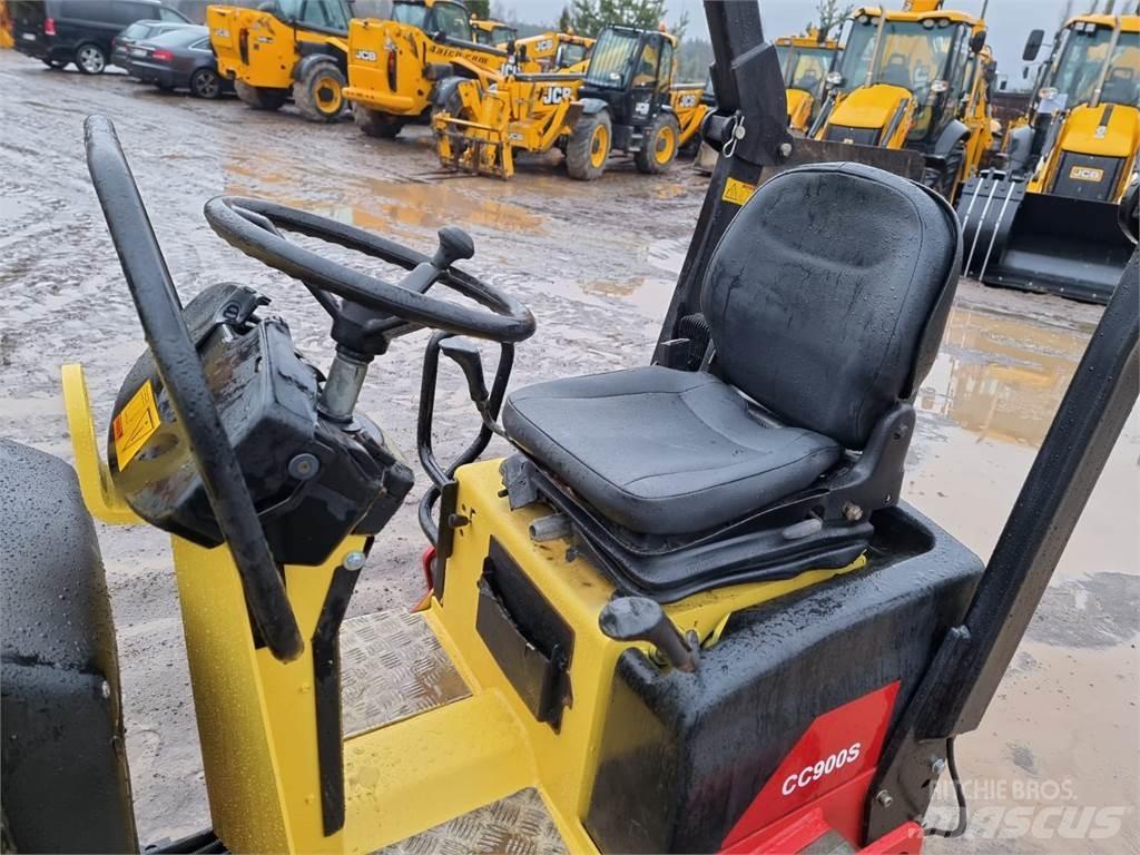 Dynapac CC900S Tandemwalzen