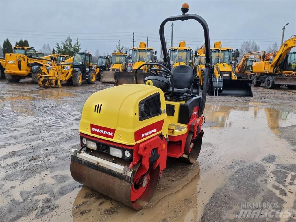 Dynapac CC900S Tandemwalzen