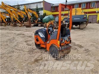 Hamm HD8VV Tandemwalzen