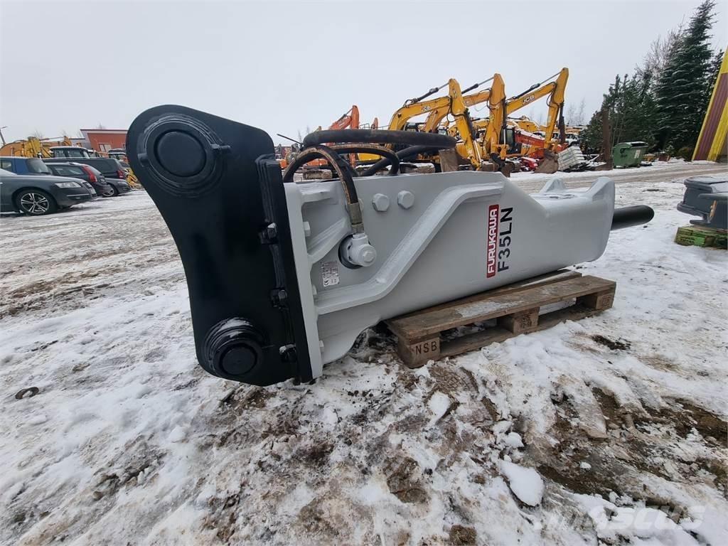 Hammer F35LN Hammer / Brecher