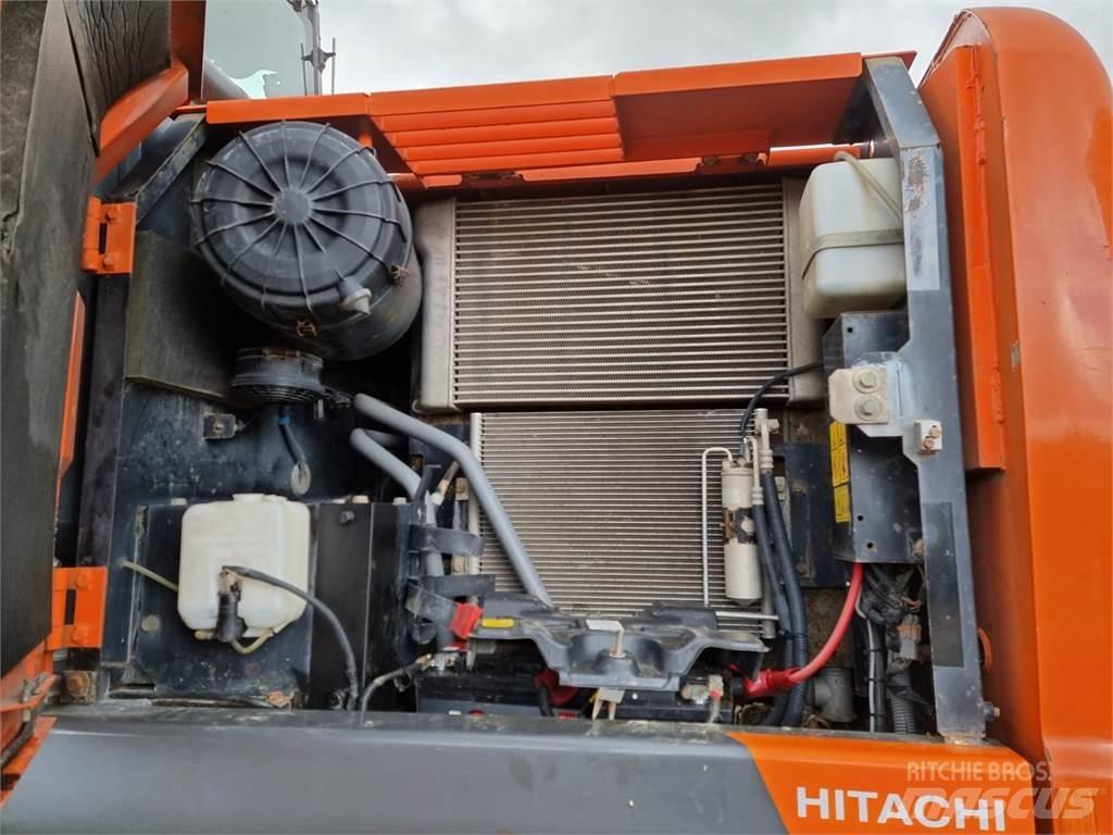 Hitachi ZX140W-3 Mobilbagger