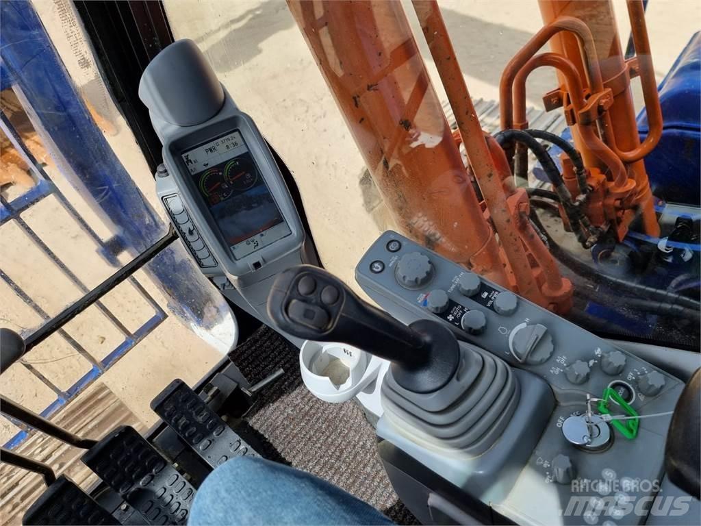 Hitachi ZX210LC-5B Raupenbagger