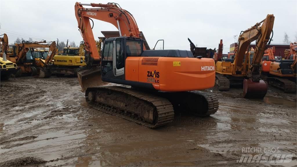 Hitachi ZX280LC-3 Raupenbagger