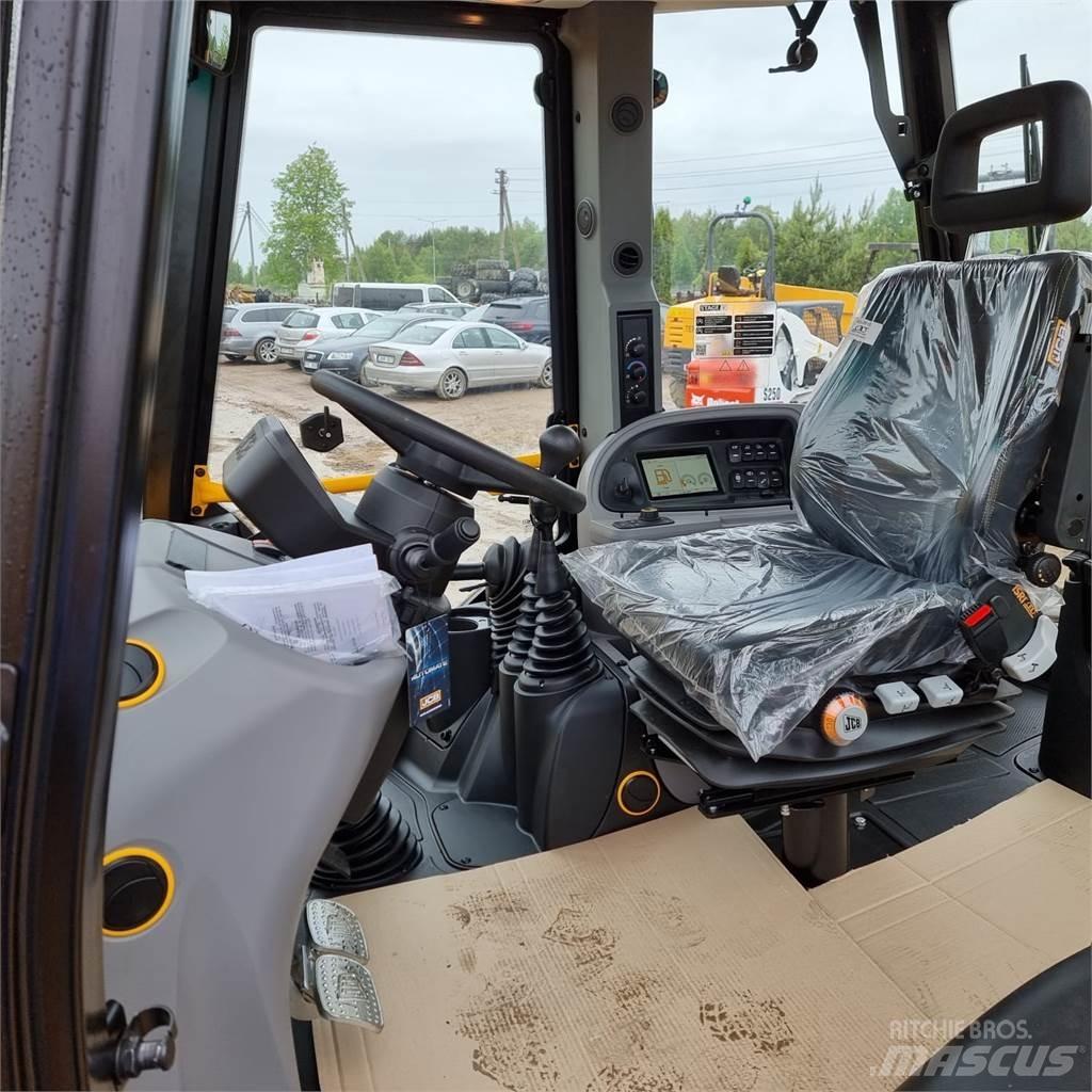 JCB 3CX ECO Baggerlader
