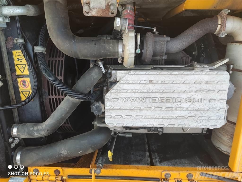 JCB JS160LC Raupenbagger