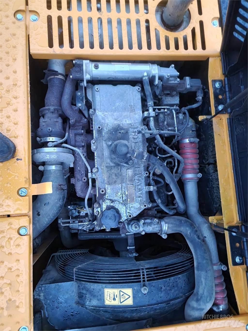 JCB JS220LC Raupenbagger
