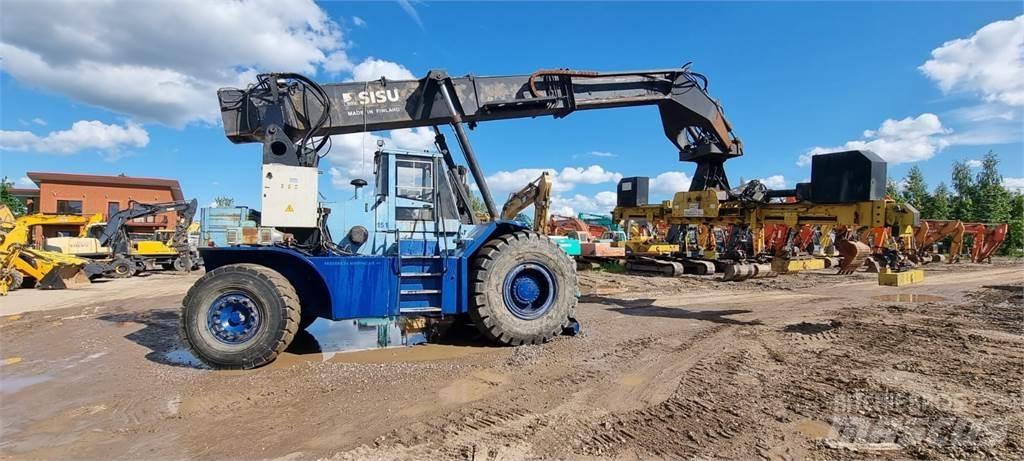 Kalmar RTD 1523 Teleskoplader