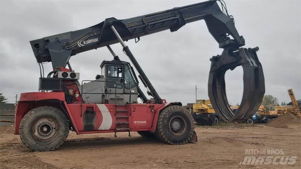 Kalmar RTD 3026 Teleskoplader