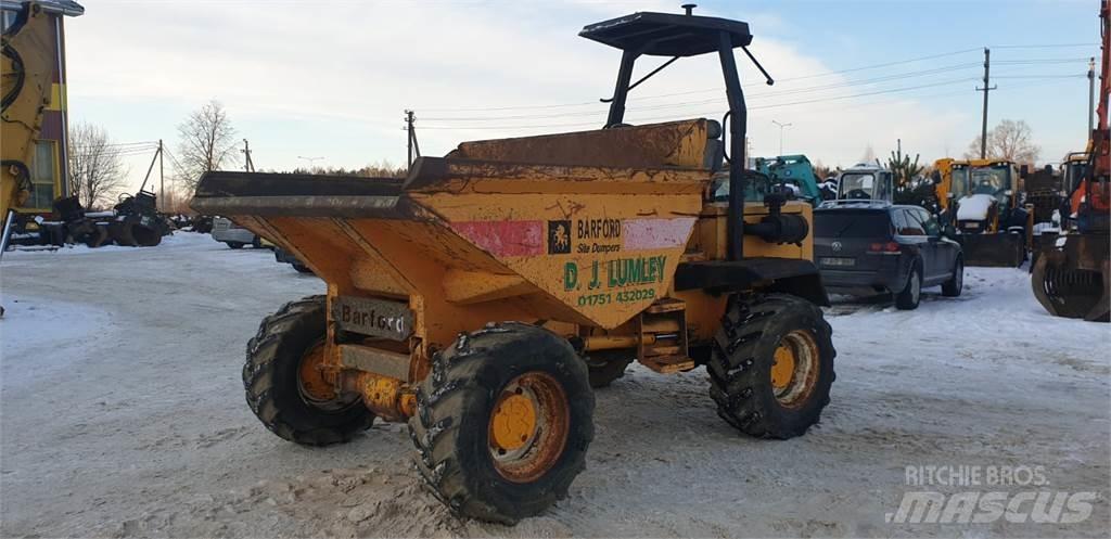 Kita SX7000 Minidumper