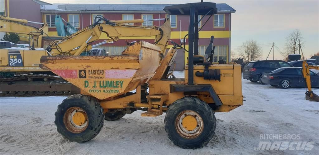 Kita SX7000 Minidumper