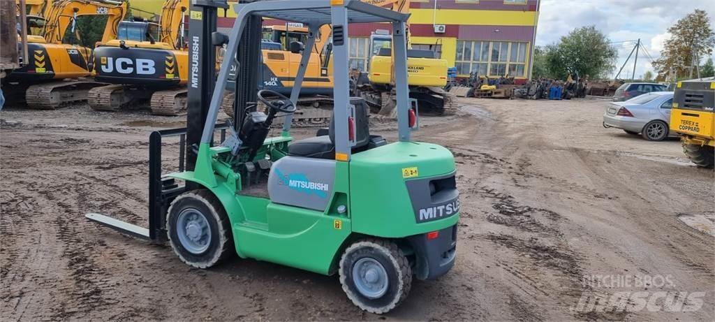 Mitsubishi FD20 Dieselstapler