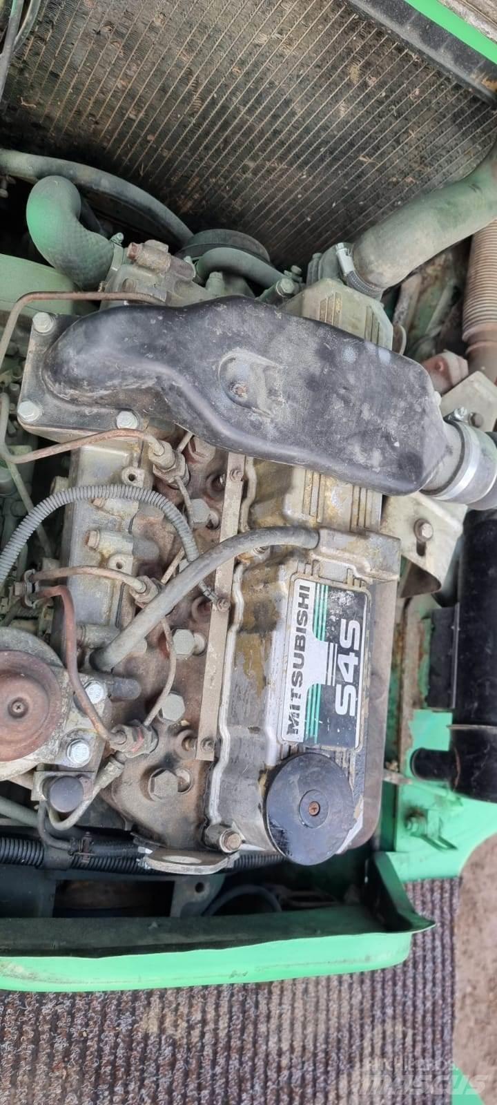 Mitsubishi FD20 Dieselstapler