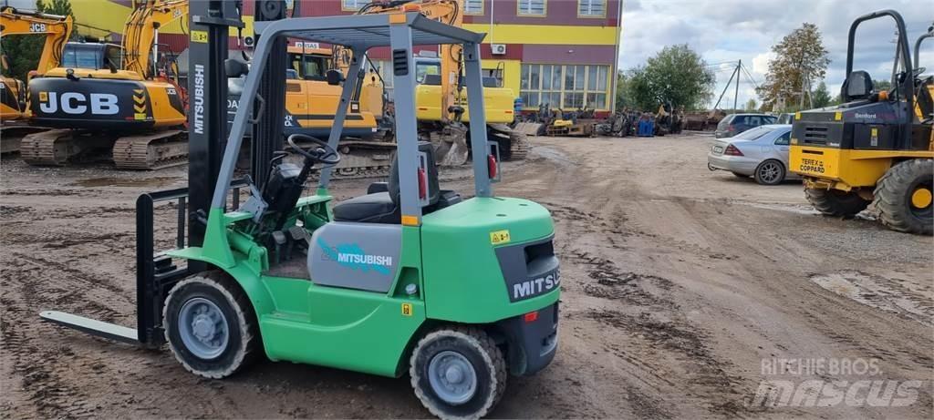 Mitsubishi FD20 Dieselstapler