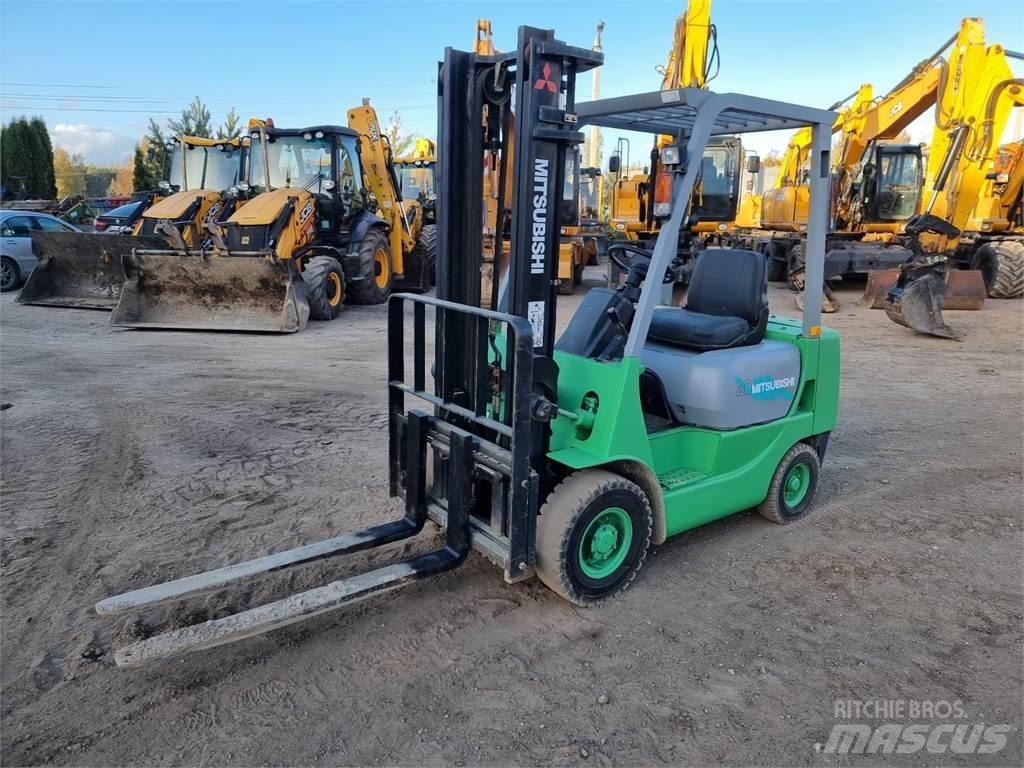 Mitsubishi FG18CAP Dieselstapler