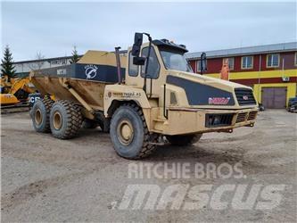 Moxy MT36 series II Dumper - Knickgelenk