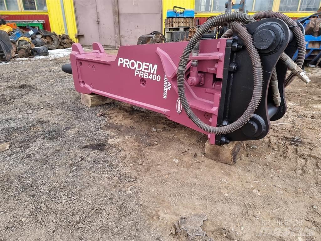 Prodem PRB400 Hammer / Brecher