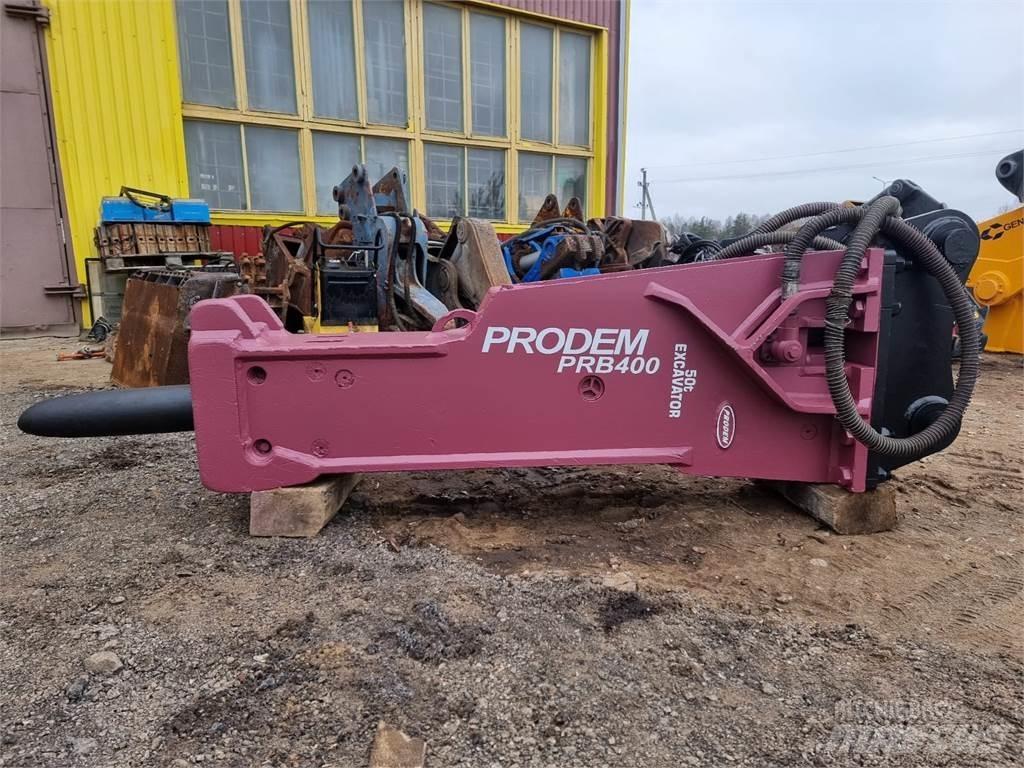 Prodem PRB400 Hammer / Brecher
