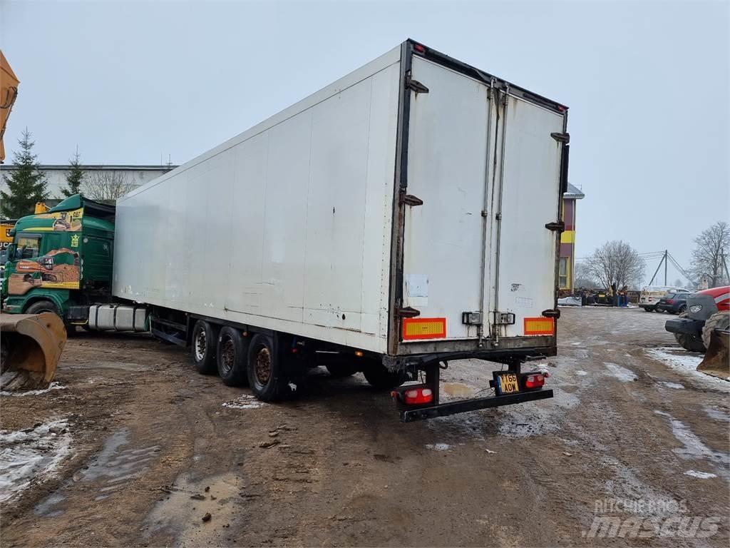 Schmitz SK24 Kühlanhänger
