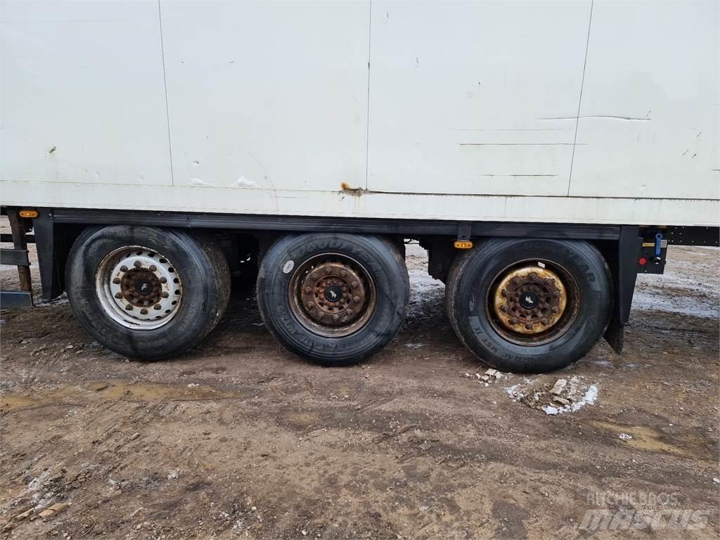 Schmitz SK24 Kühlanhänger