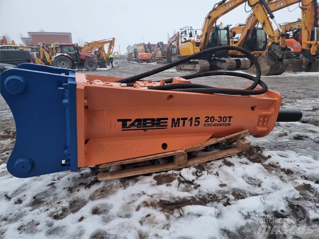 Tabe MT15 Hammer / Brecher