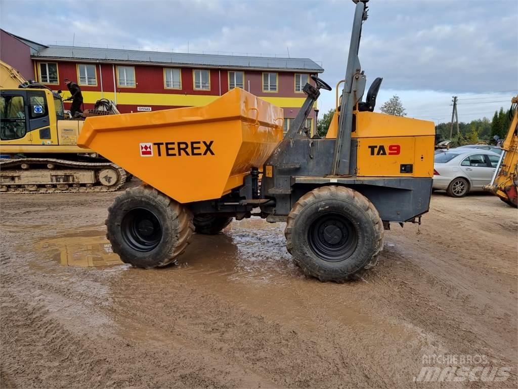 Terex TA9 Minidumper