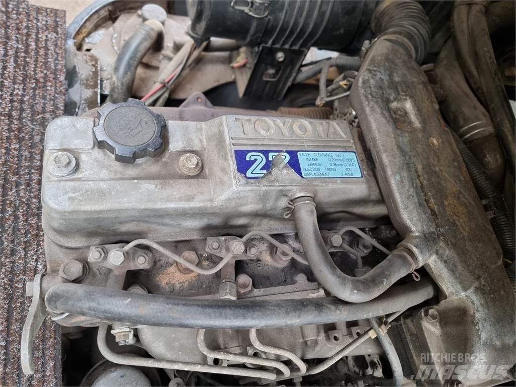 Toyota FD25 Dieselstapler