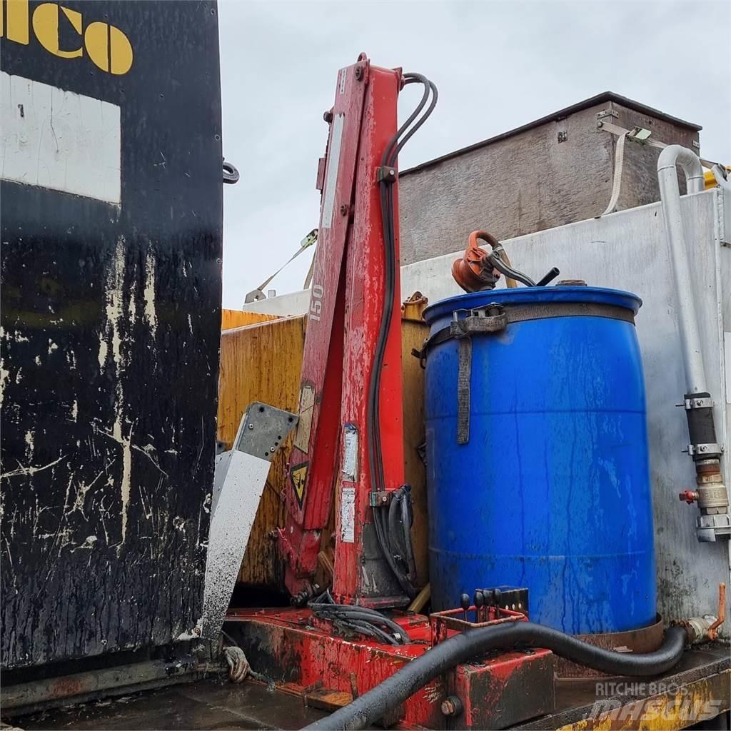 Volvo FM12 6×2 Sonstige Baumaschinen