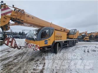 Zoomlion QY35V All-Terrain-Krane