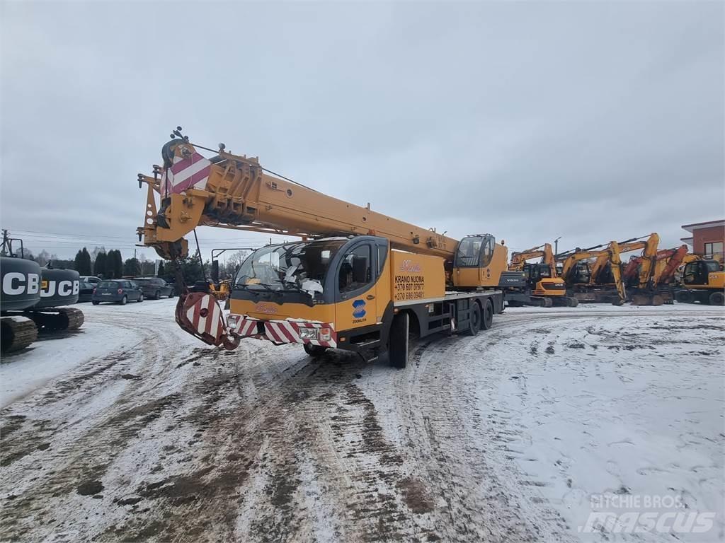 Zoomlion QY35V All-Terrain-Krane