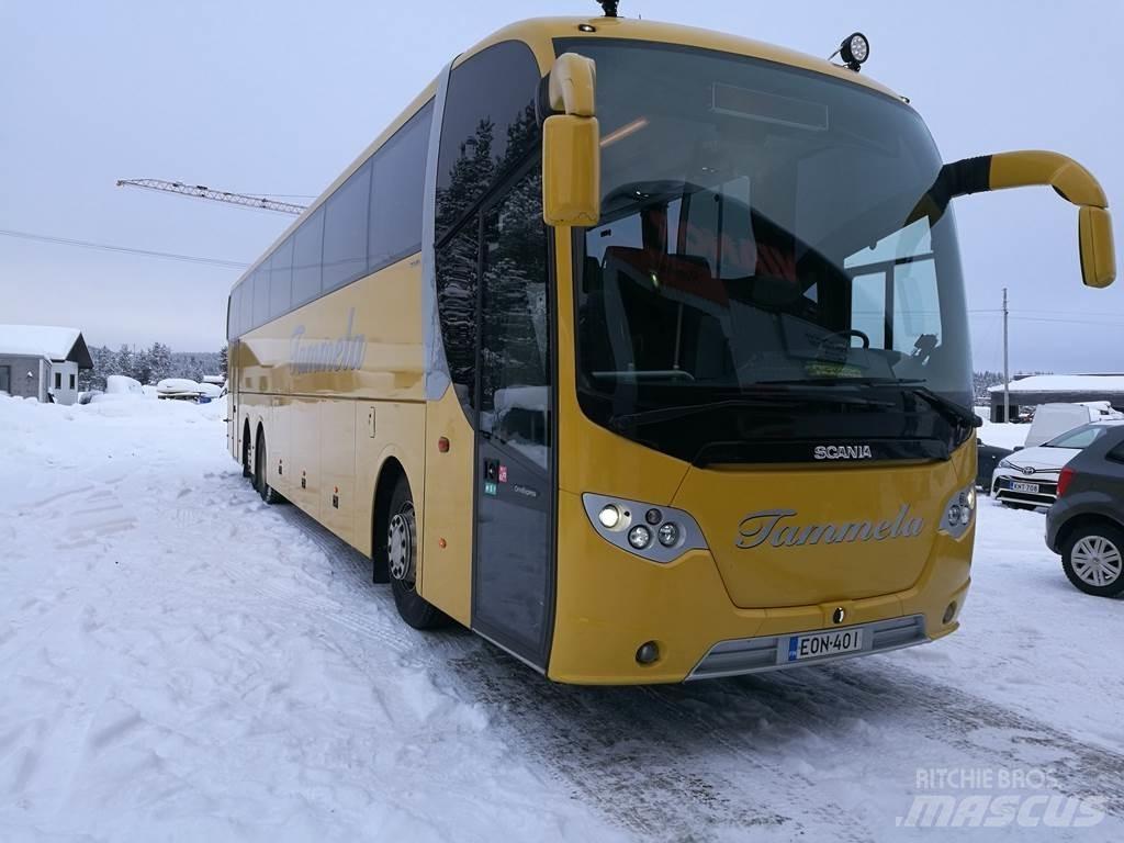 Scania K 440 Reisebusse