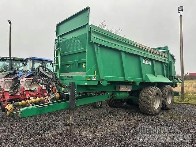 Tebbe HS 200 Düngemittelverteiler