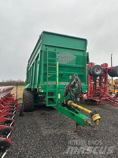 Tebbe HS 200 Düngemittelverteiler