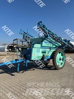 Berthoud Racer 3200/18 Anhängespritzen