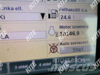 Case IH Magnum 340 Traktoren