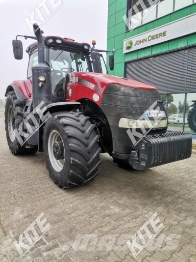 CASE Magnum 340 Traktoren