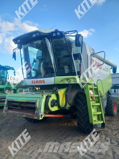 Claas 540 Mähdrescher