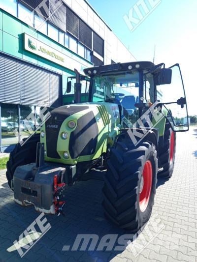 CLAAS Arion 640 Traktoren