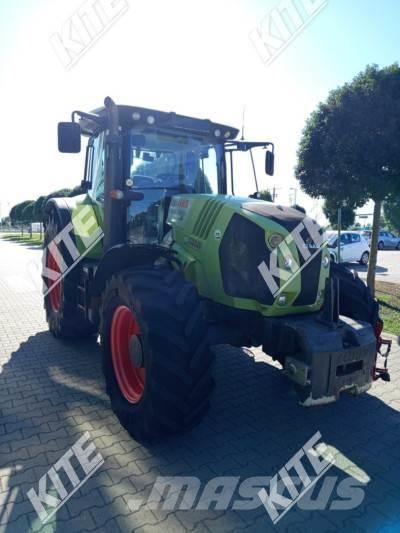CLAAS Arion 640 Traktoren