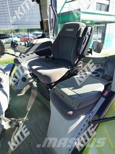 CLAAS Arion 640 Traktoren