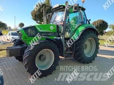 Deutz-Fahr Agrotron 6160 Traktoren