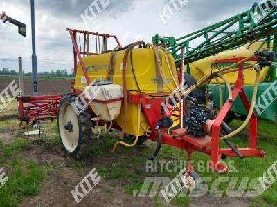 Gambetti TEV 2000 Anhängespritzen