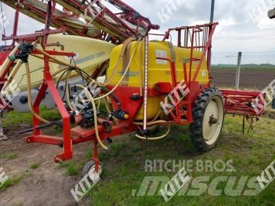 Gambetti TEV 2000 Anhängespritzen