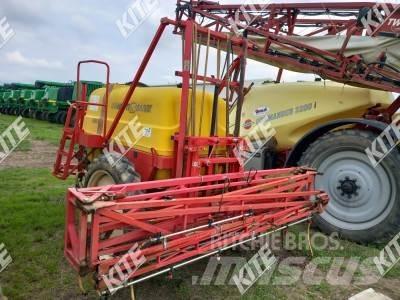 Gambetti TEV 2000 Anhängespritzen