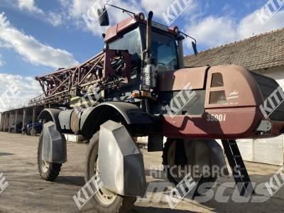 Hardi Alpha 3500i Selbstfahrende Sprühgeräte