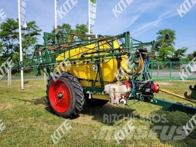  Huniper 3000/20 Anhängespritzen