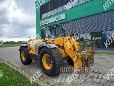 JCB 531-70 Teleskoplader für Landwirtschaft