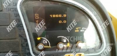 JCB 531-70 Teleskoplader für Landwirtschaft