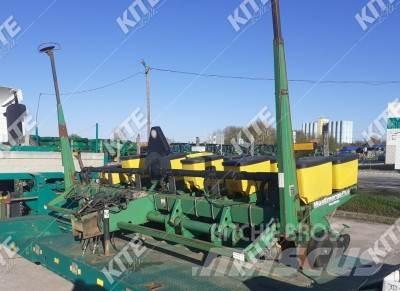 John Deere 1750 Drillmaschinenkombination
